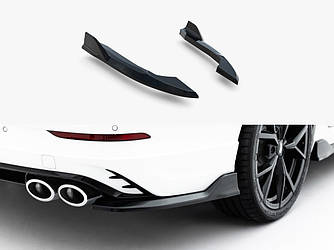 Елерон Volkswagen Golf 8 R Variant (2024+) тюнінг обвіс спідниця дифузор (V1)