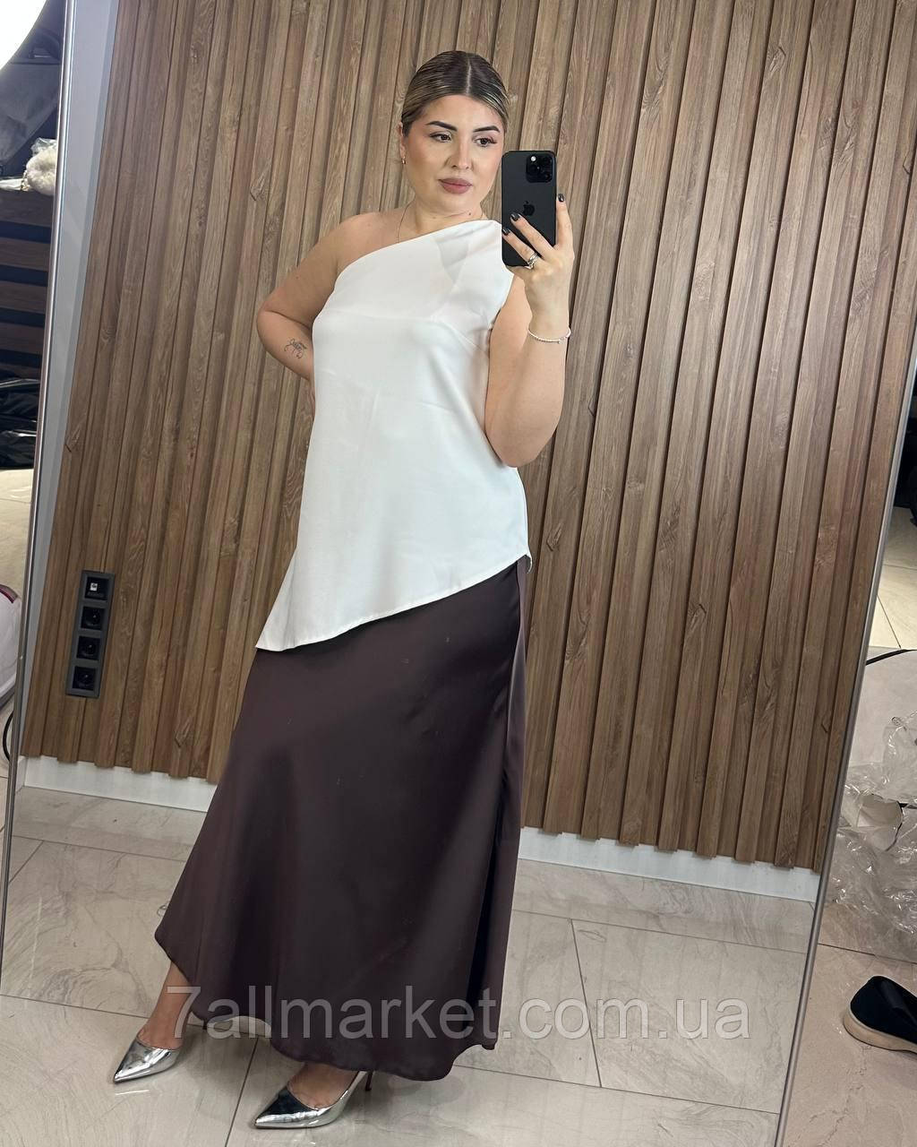 Топ жіночий тіар (48-62) (4кв) "SOROKKA" недорого від прямого постачальника