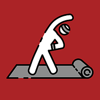 Килимки для фітнесу