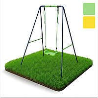 Гойдалка вулична підвісна Spoko SP-S01/S02 металева дитяча для майданика вулиці R_2557