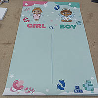 Друк плакатів А2 від 1 примірника