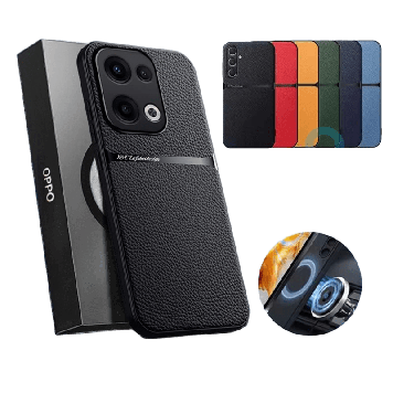 Чохол на OPPO Reno14 ШКІРЯНИЙ бампер накладка TPU силіконовий протиударний оригінальний "FLOTAR"