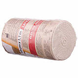 Бинт еластичний Lauma модель 2 Latex Free високої розтяжності 10 см х 1.1 м, фото 2