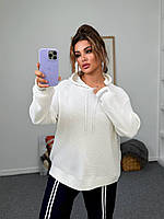 Светр жіночий ангора (46-60) (8кв) "ANGEL" недорого від прямого постачальника