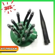 360° Multi-Function Garden Sprinkler, фото 1