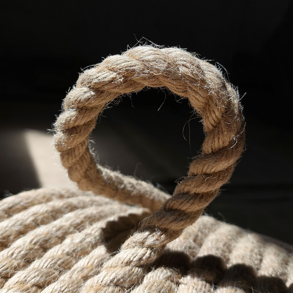 Джутова мотузка 24 мм | на метраж