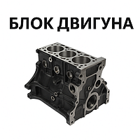 Блок двигуна (низ)