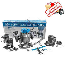 Фрезер Kraissmann 910 OFT 6-8 (4 бази), фото 2