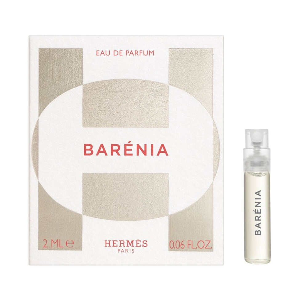 Оригінал Пробник Hermes Barenia 2 мл Парфумована вода, фото 1
