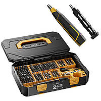 Викрутка з бітами Jakemy JM-8199 набір (257 предметів) для ремонту