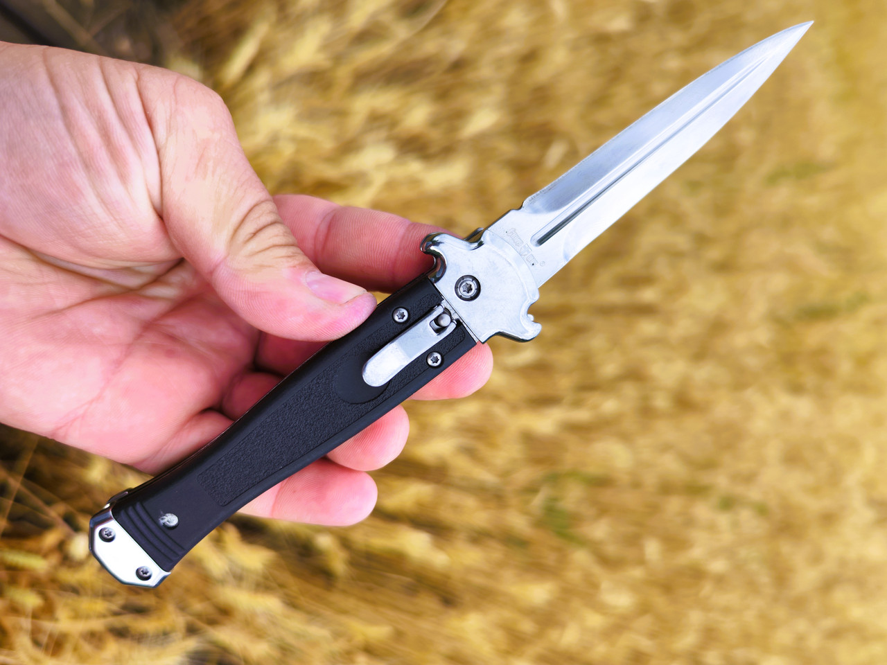 Викидний ніж 1320, фото 1