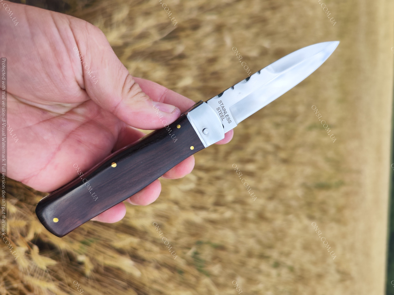 Викидний ніж S-38, фото 1