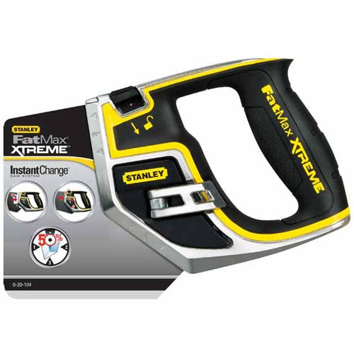 Рукоятка ножівки STANLEY FatMax 0-20-104 (США, Франція)