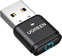 Bluetooth-адаптер Ugreen BT301 Bluetooth 5.3 Black (35994)