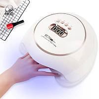 UV/LED лампа Sun H10 PLUS для сушіння гель-лаку, 118 Вт