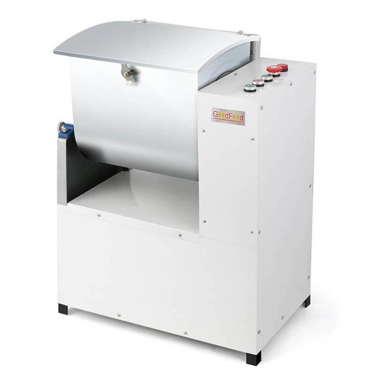 Тестомес горизонтальний GoodFood SM25AAA