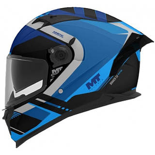 Мотошлем MT BRAKER SV INCEPTION B7 Matt M