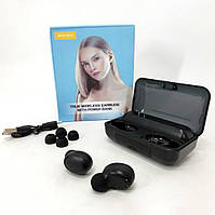 Навушники для бігу, Бездротові навушники з bluetooth Бездротові з мікрофоном UK-15