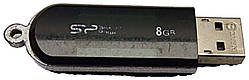 USB Flash флешка Б/У USB 8Gb