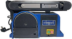 Верстат точильний точило Б/У Scheppach BTS 800