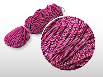 Шнур для декору та макраме 3мм, без сердечника (32ПП)