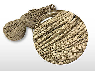 Шнур для декору та макраме 3мм, плаский без сердечника (41ПП)