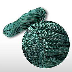 Шнур для декору та макраме 5мм, без сердечника (43ПП)