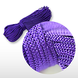 Шнур для декору та макраме 6мм, без сердечника (44ПП)