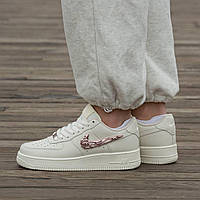 Nike Air Force 1 Low Molten Metal Pink White 36
