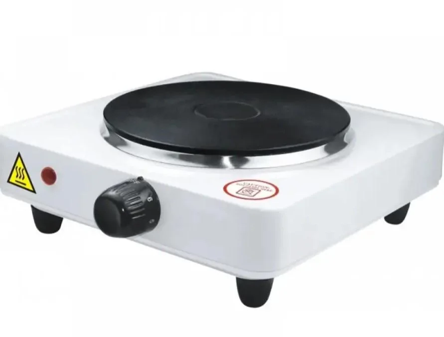 Електроплита настільна з 1 конфоркою DLD Hot Plate 1010A