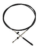 KM MAXFLEX трос газ/реверс 16FT Mercury, Mariner (Тип C5), фото 2