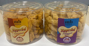 Солодкі сухарики