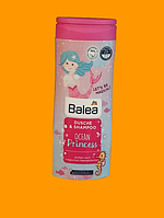 Дитячий шампунь без сліз Принцеса Океану Balea Ocean Princess Kids 300 мл