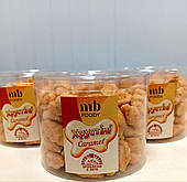 Хрустіні зі смаком Карамелі , Тубус 150 г