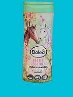 Дитяча піна для ванн з ароматом яблука Ombia Schaumbad for Kids Apfel 300 мл