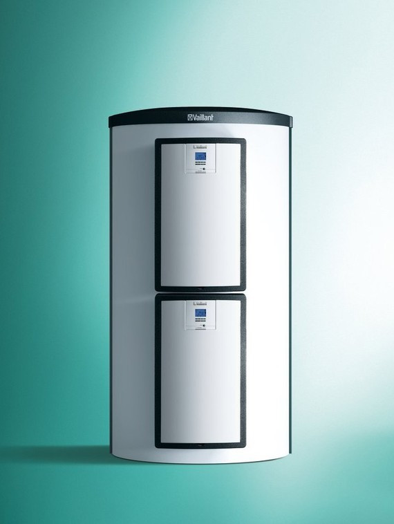 Буферна ємність Vaillant allSTOR exclusiv VPS 2000\3-7