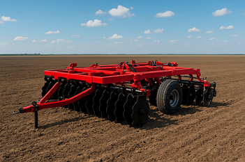 Дискові борони