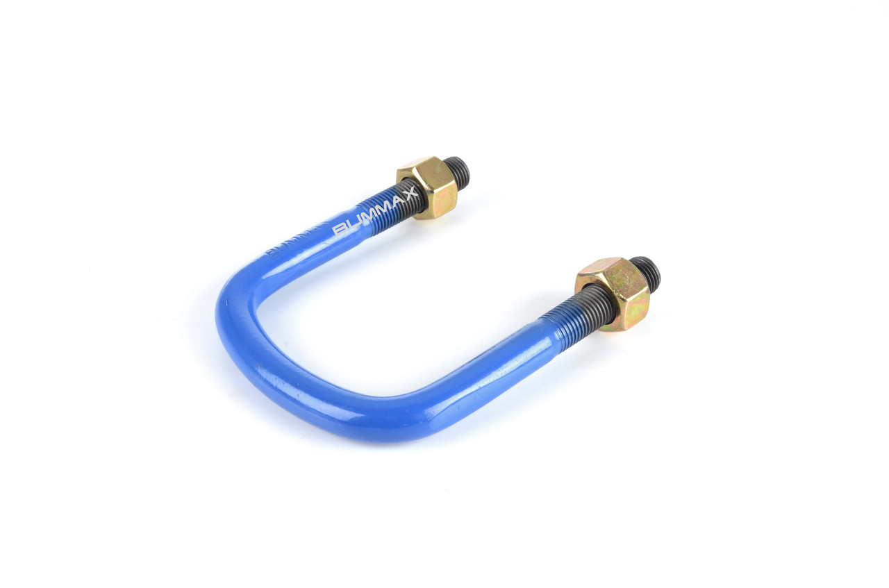 Стрем'янка ресорна MAN (M14x1,5x81x110) BMT00409 W/N, фото 1