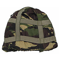 Чехол (кавер) на каску cover combat helmet DPM. ВС Великобритании, оригинал.