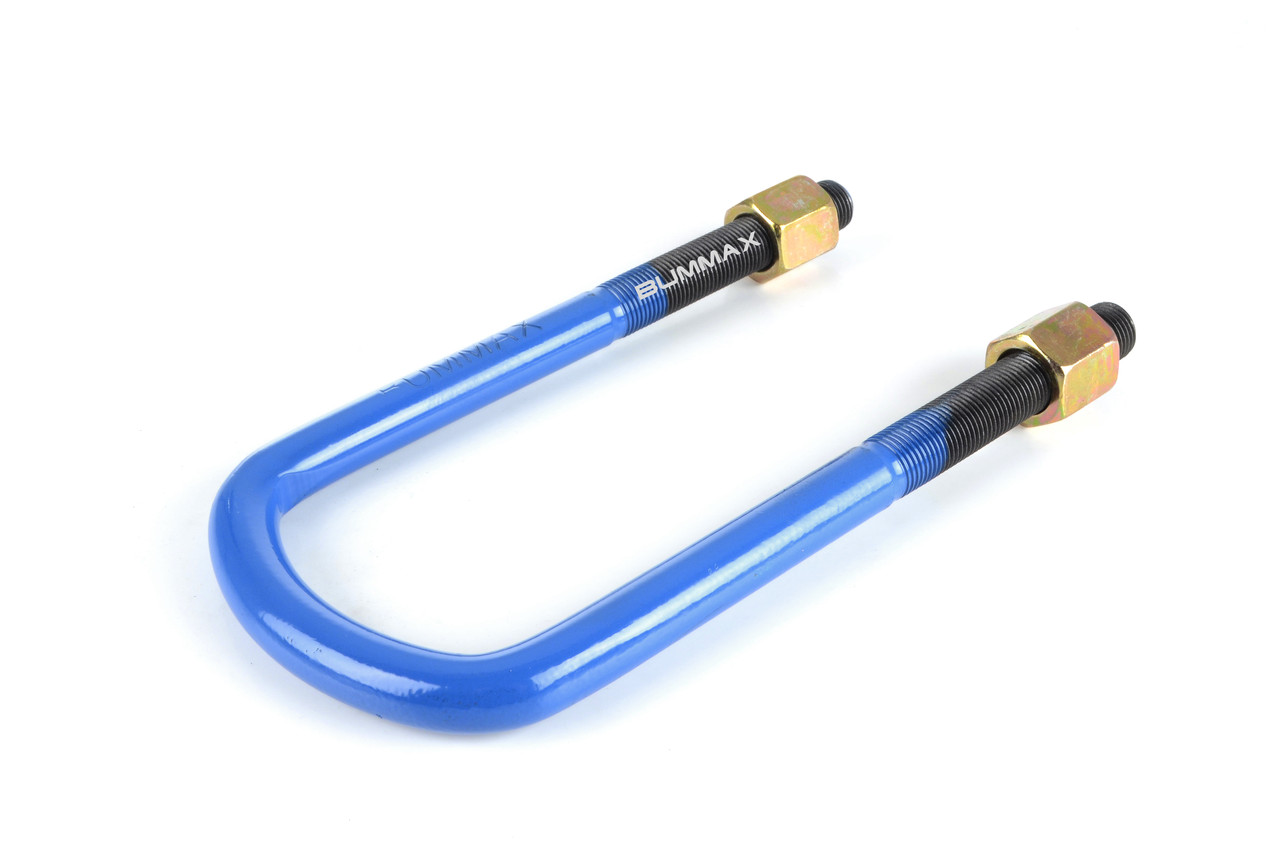 Стрем'янка ресорна MAN (M16x1,5x82x202) BMT00413 W/N, фото 1