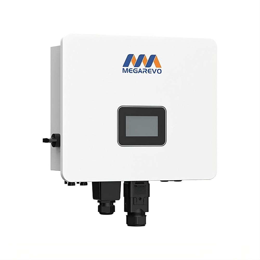 Гібридний інвертор Megarevo R6KL1DA-G2S, фото 1