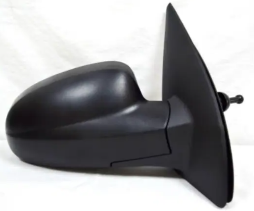 Дзеркало бокове (у зборі) Chevrolet Aveo T255 08-11 Fps праве текстура, фото 1