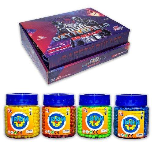 Кульки в баночці, 1000 кульок 1277-17A G-Rich, фото 1