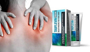 Натуральний крем для суглобів Тауфлевін 75 мл гнучкість руху Tauflevin комфорт шкіри ночі