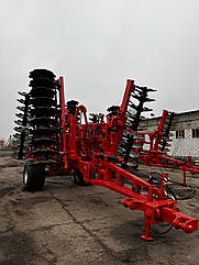 Важка Дискова Борона Корвет 6.0