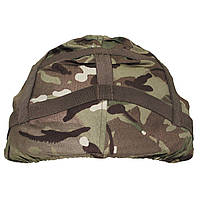 Чехол (кавер) на каску cover combat helmet MTP. ВС Великобритании, оригинал.