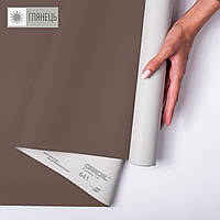 Самоклеюча плівка оракал кольорова Oracal 641 1x1 м глянець 800 коричневий