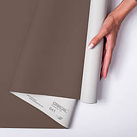 Самоклеюча плівка оракал кольорова Oracal 641 1x1 м матова 800 коричневий