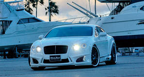 Bentley Continental GT II