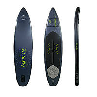 Надувна SUP/САП дошка FitToSky FTS SPD03 320см